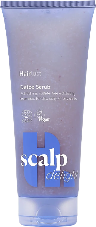 Scalp Delight™ Detox Scrub