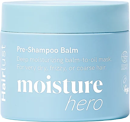 Moisture Hero™ Pre-Shampoo Balm