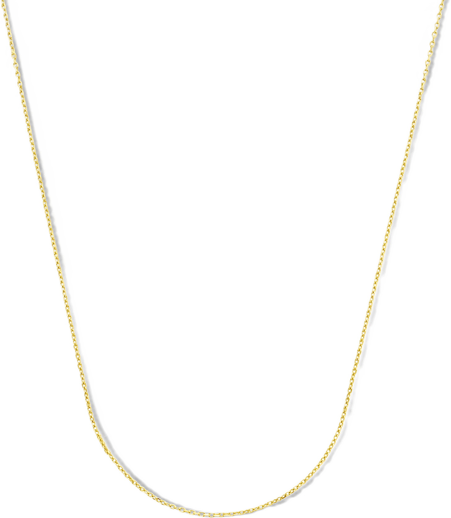 Le Marais 14 Karat Guld Halsband