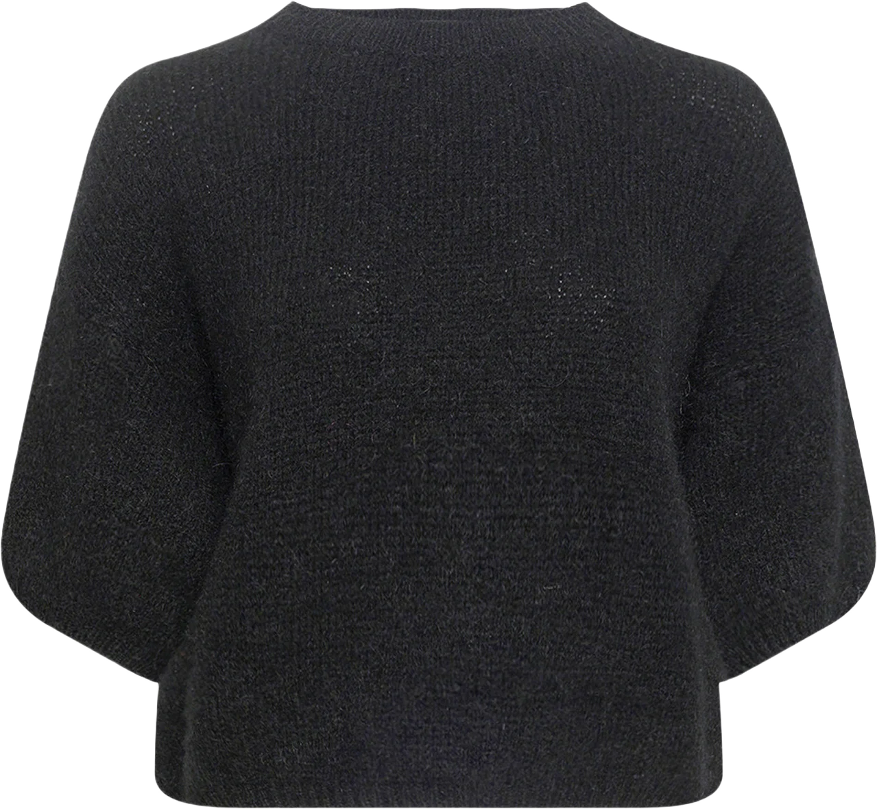 Mimi Knit Jumper - Black