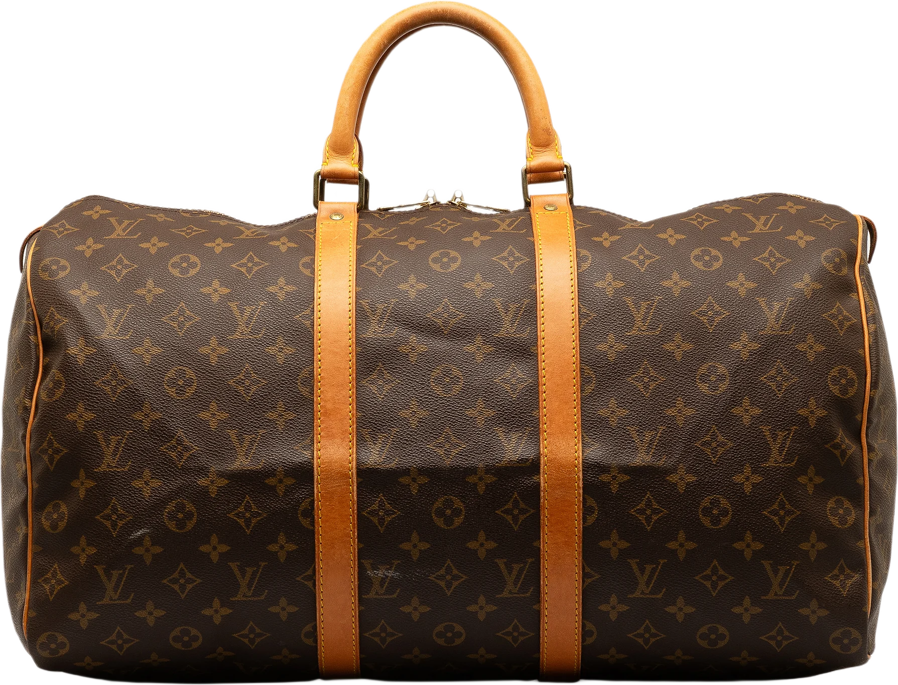 Louis Vuitton Monogram Keepall 50