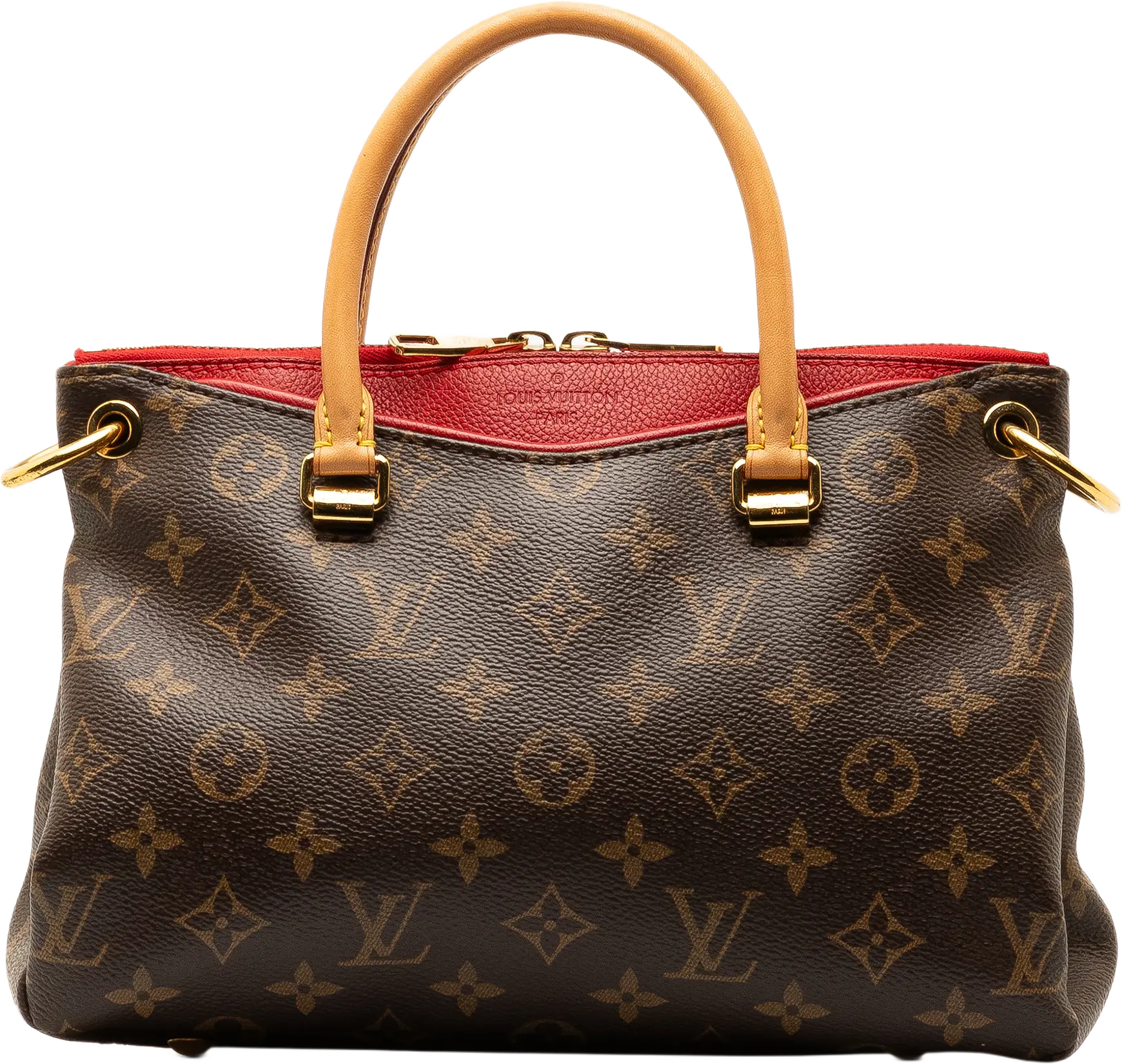 Louis Vuitton Monogram Pallas Bb