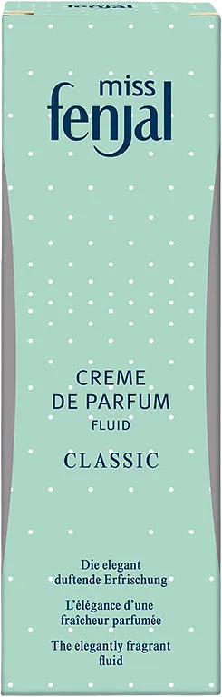 Creme de Parfum Fluid, 100 ml