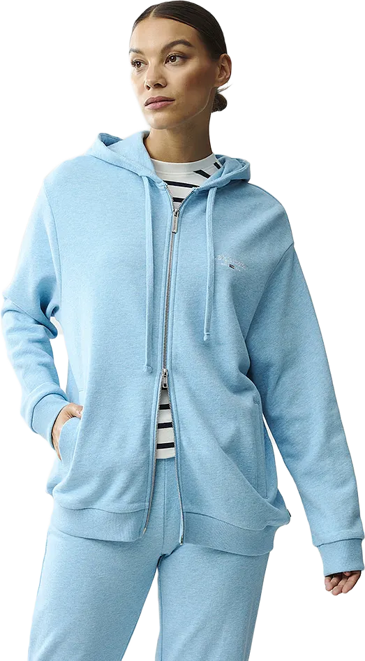 Chloe Zip Hood