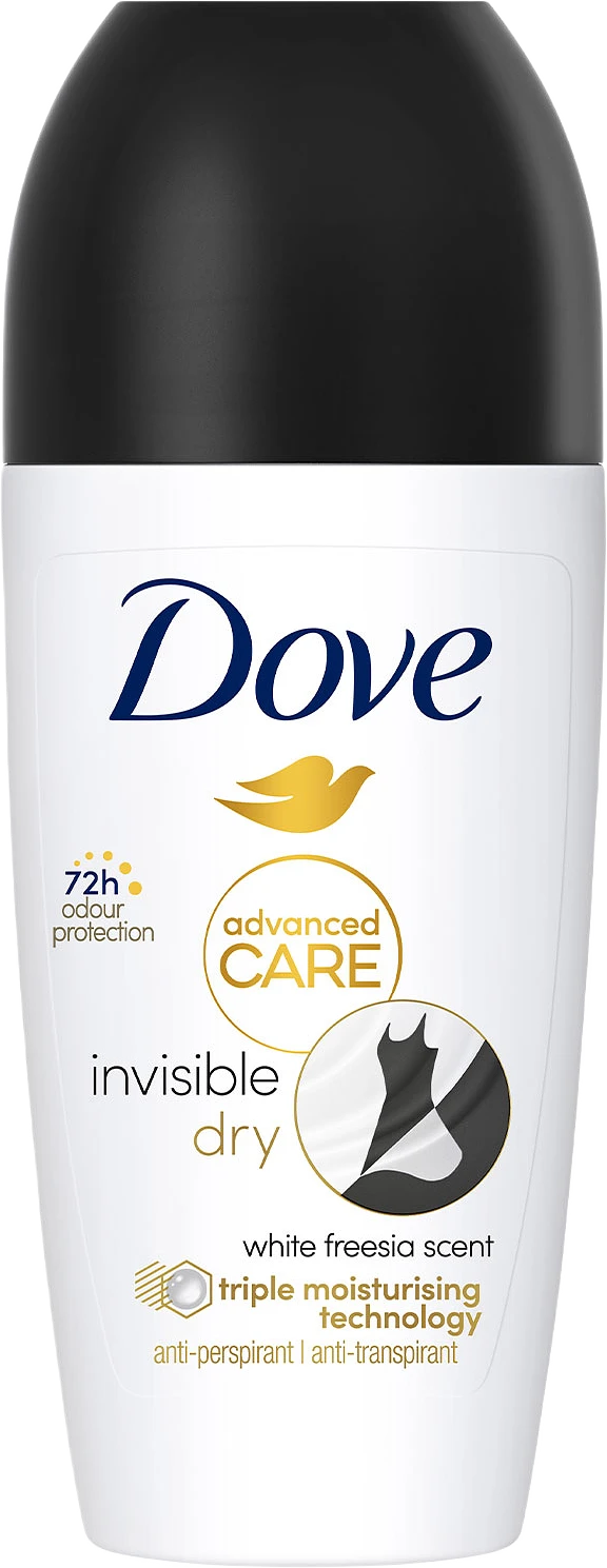 72h Advanced Care Antiperspirant Deo Roll-on