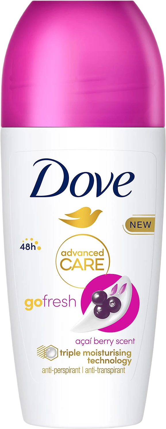 72h Advanced Care Antiperspirant Deo Roll-on