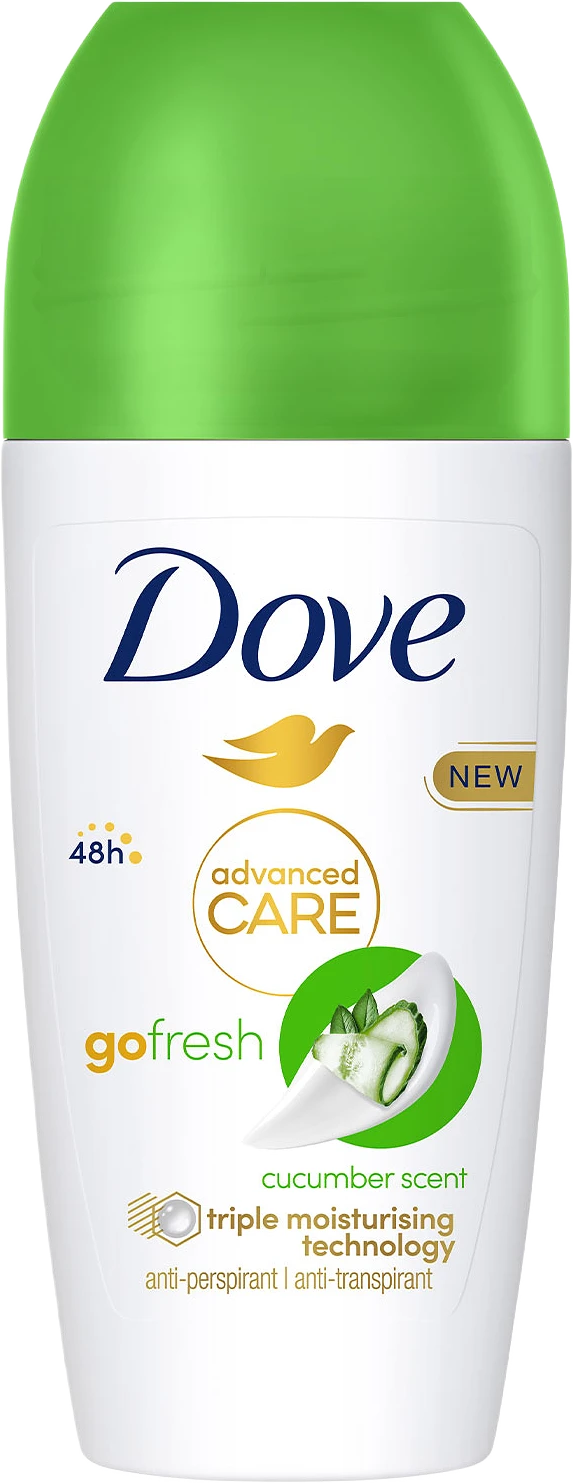 72h Advanced Care Antiperspirant Deo Roll-on
