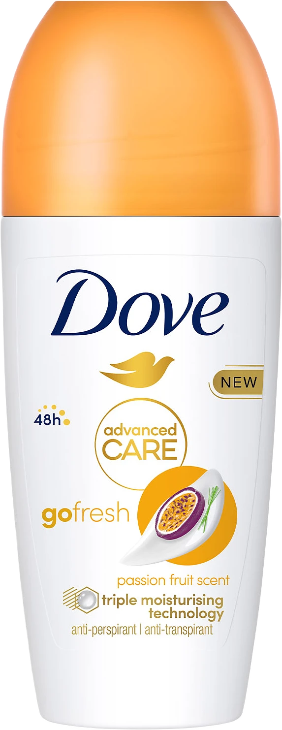 72h Advanced Care Antiperspirant Deo Roll-on