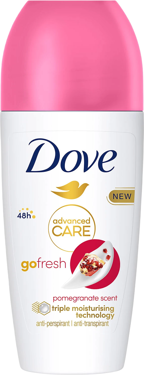 72h Advanced Care Antiperspirant Deo Roll-on