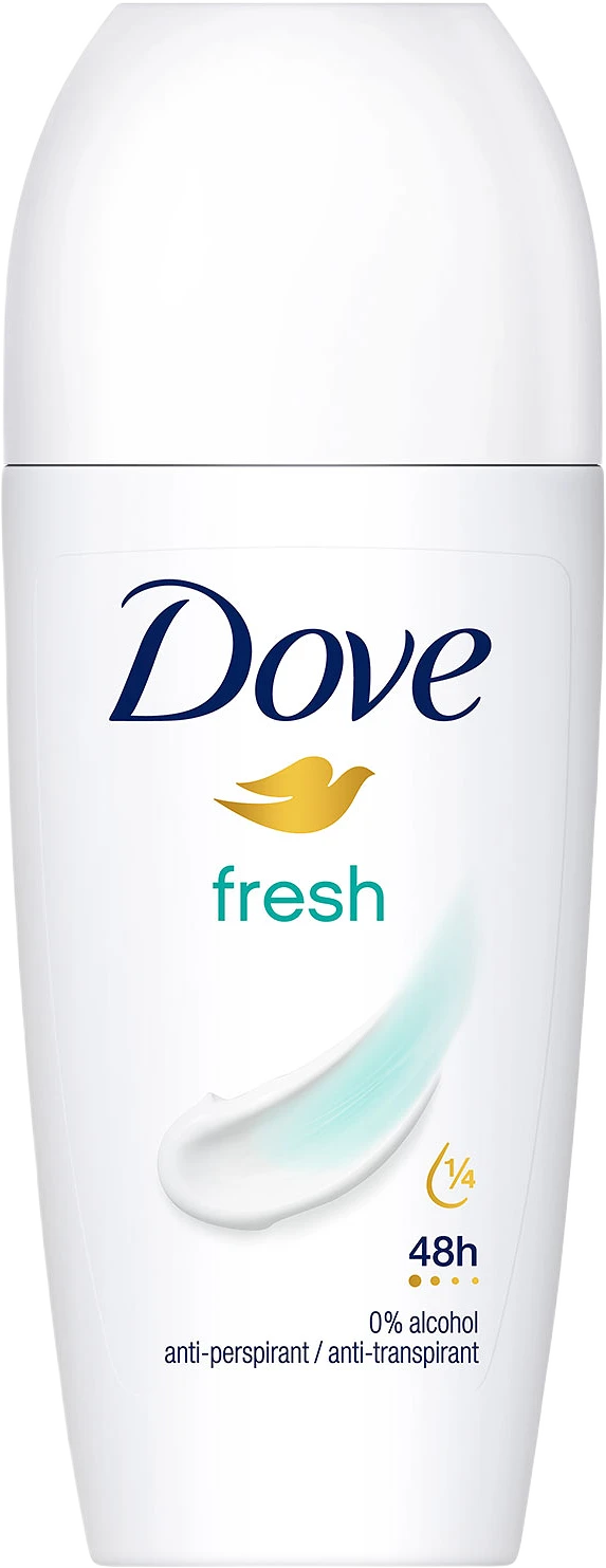 Dove 48h Antiperspirant Deo Roll-on