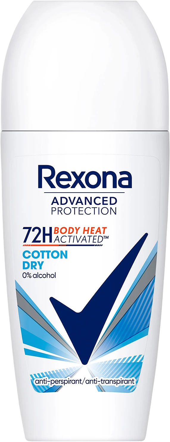 72h Advanced Protection Antiperspirant Deo Roll-on