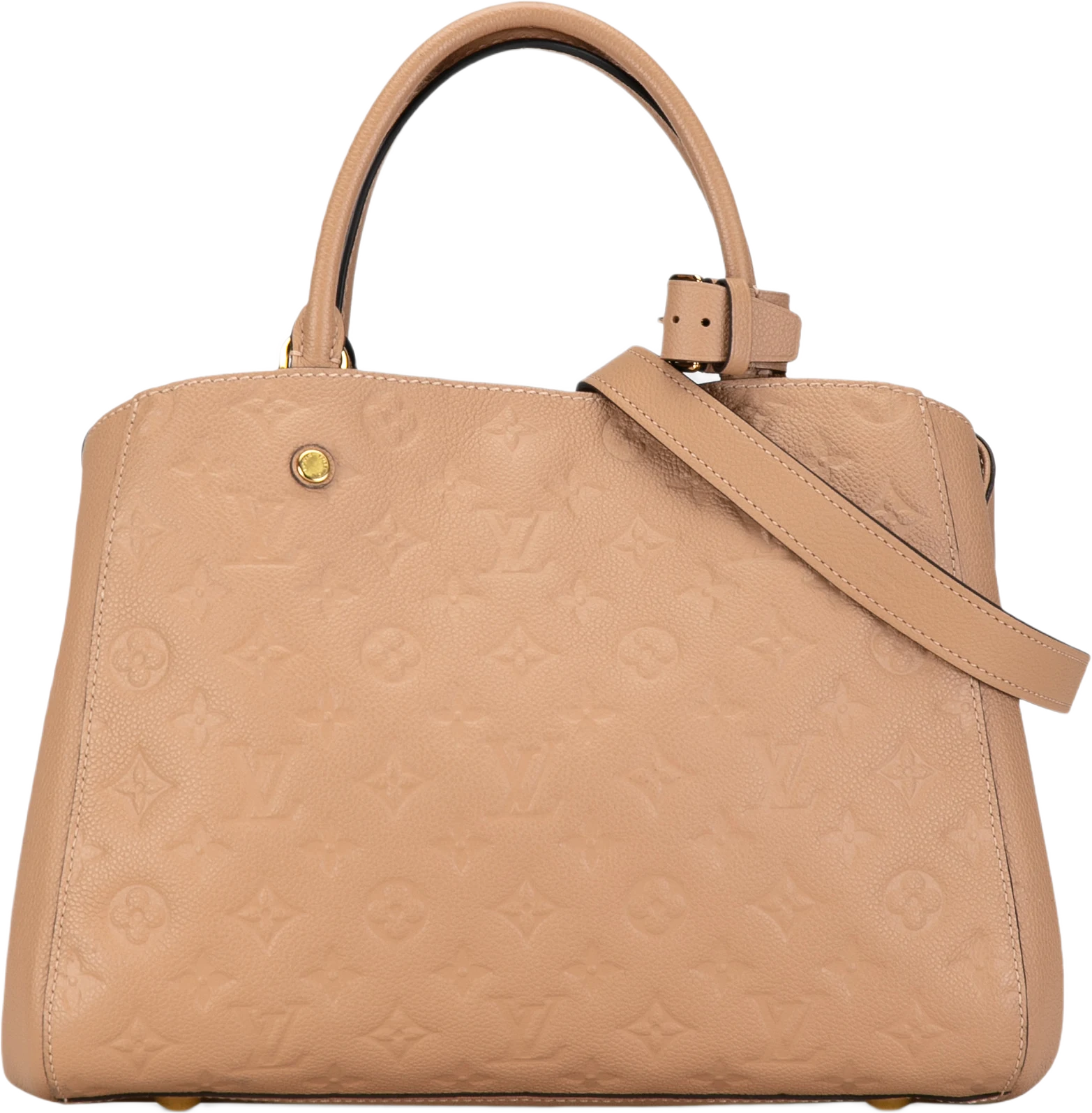 Louis Vuitton Monogram Empreinte Montaigne Mm