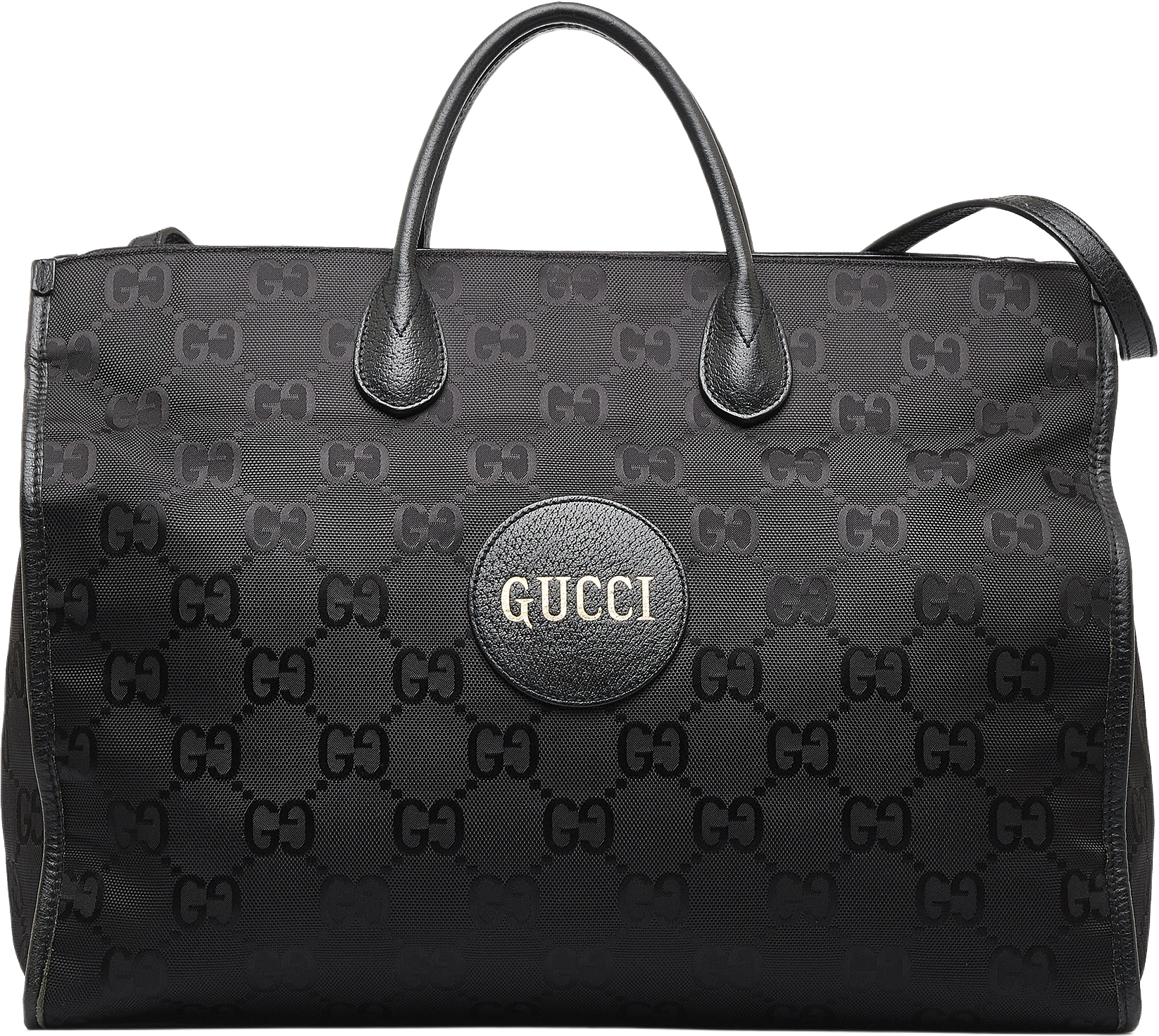 Gucci Gg Econyl Off The Grid Convertible Tote