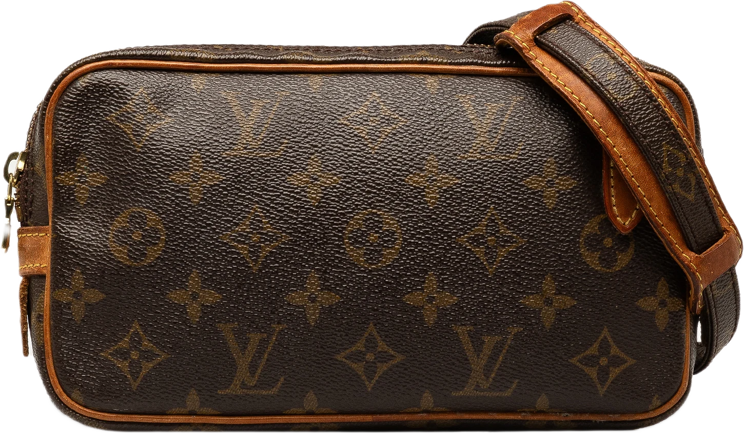 Louis Vuitton Monogram Pochette Marly Bandouliere