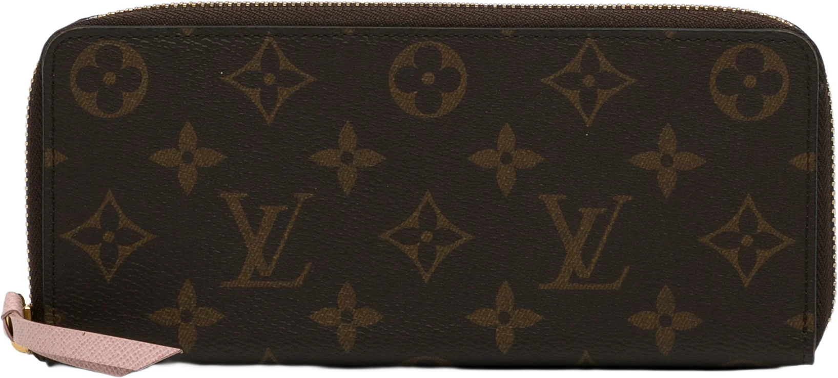 Louis Vuitton Monogram Clemence Wallet