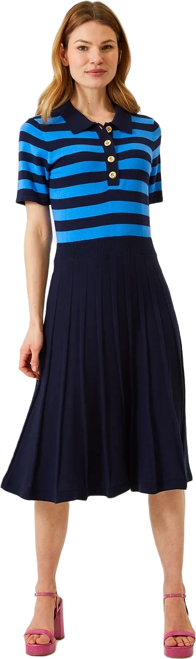 - Cleo Dress Navy