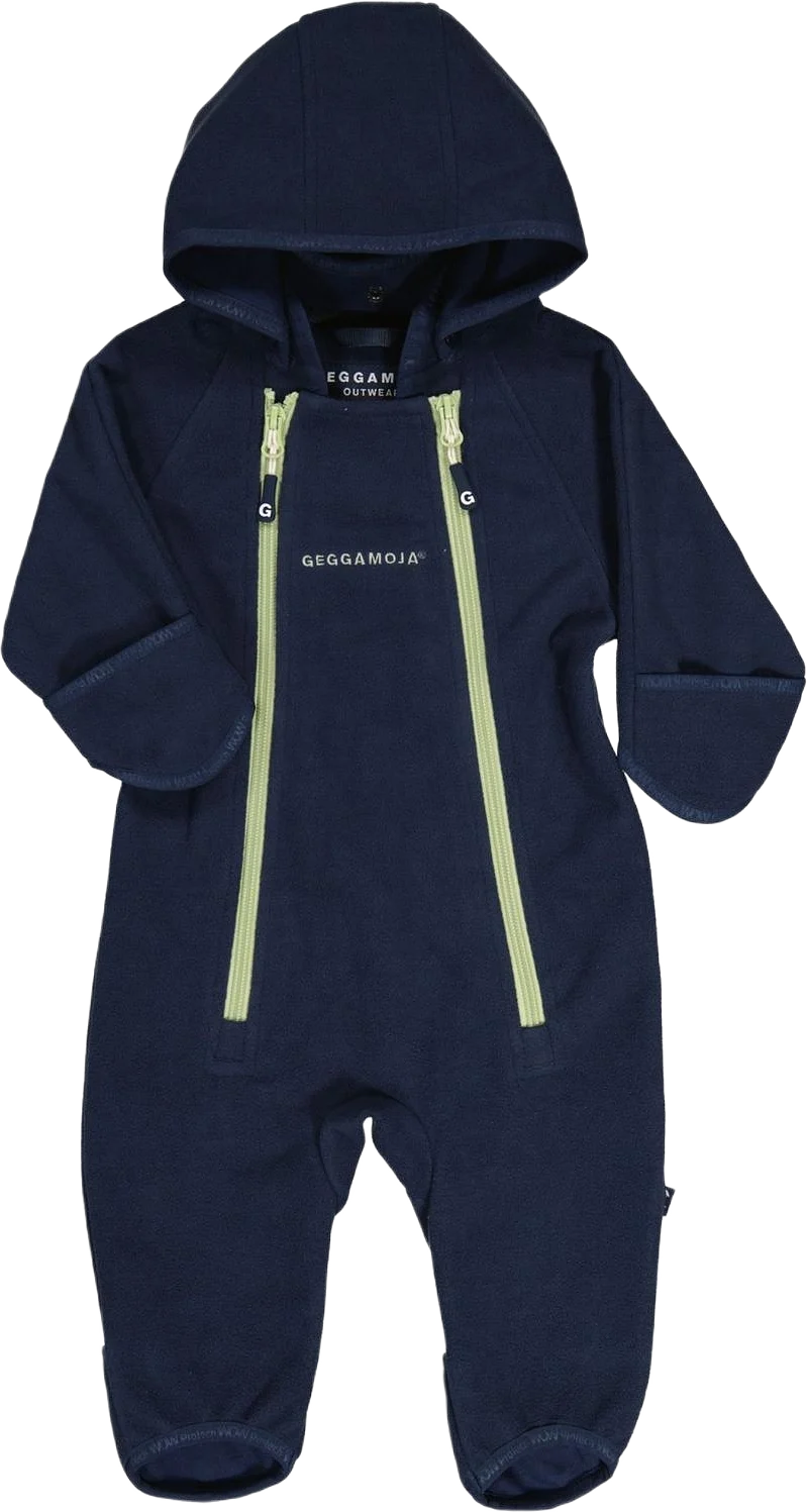 Vindfleece Overall