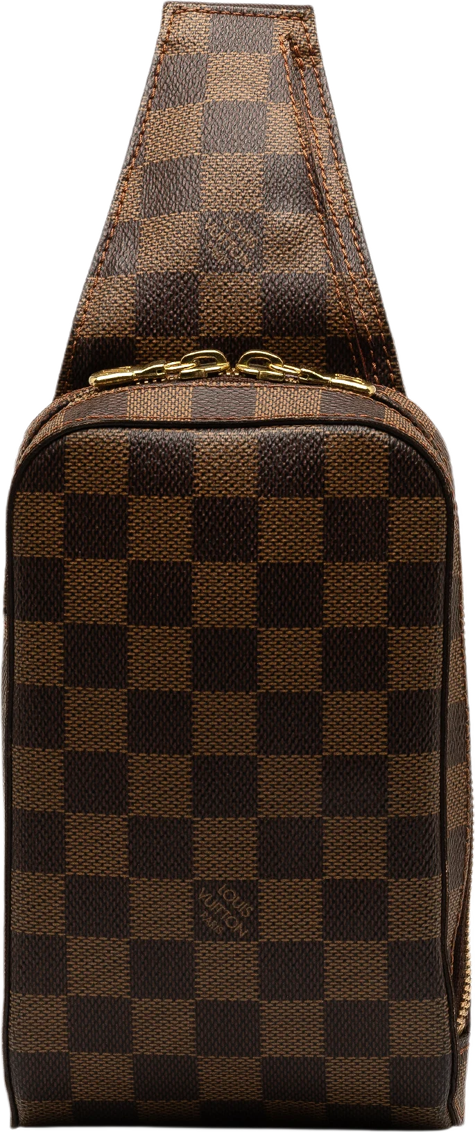 Louis Vuitton Damier Ebene Geronimos