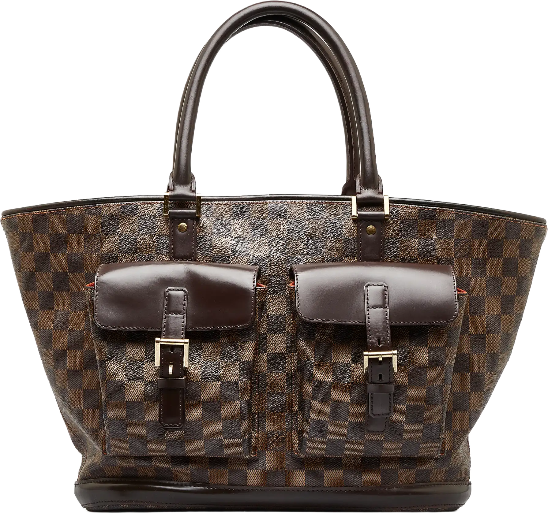 Louis Vuitton Damier Ebene Manosque Gm