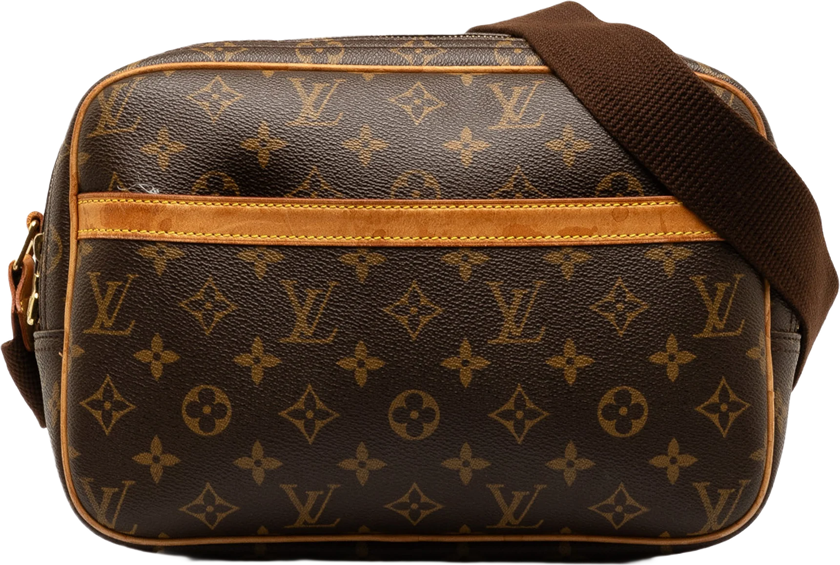 Louis Vuitton Monogram Reporter Pm