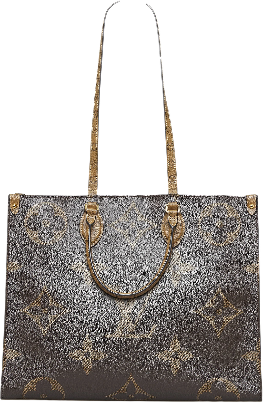 Louis Vuitton Monogram Reverse Giant Onthego Gm