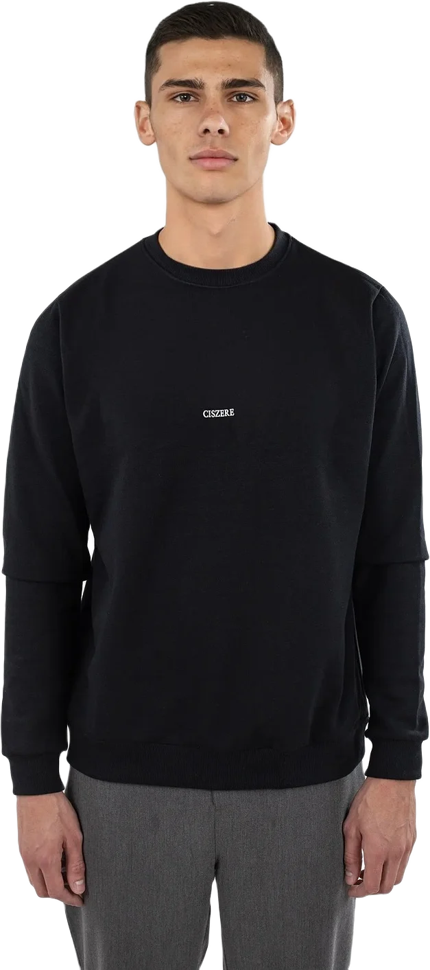 Cam Sweater - Black