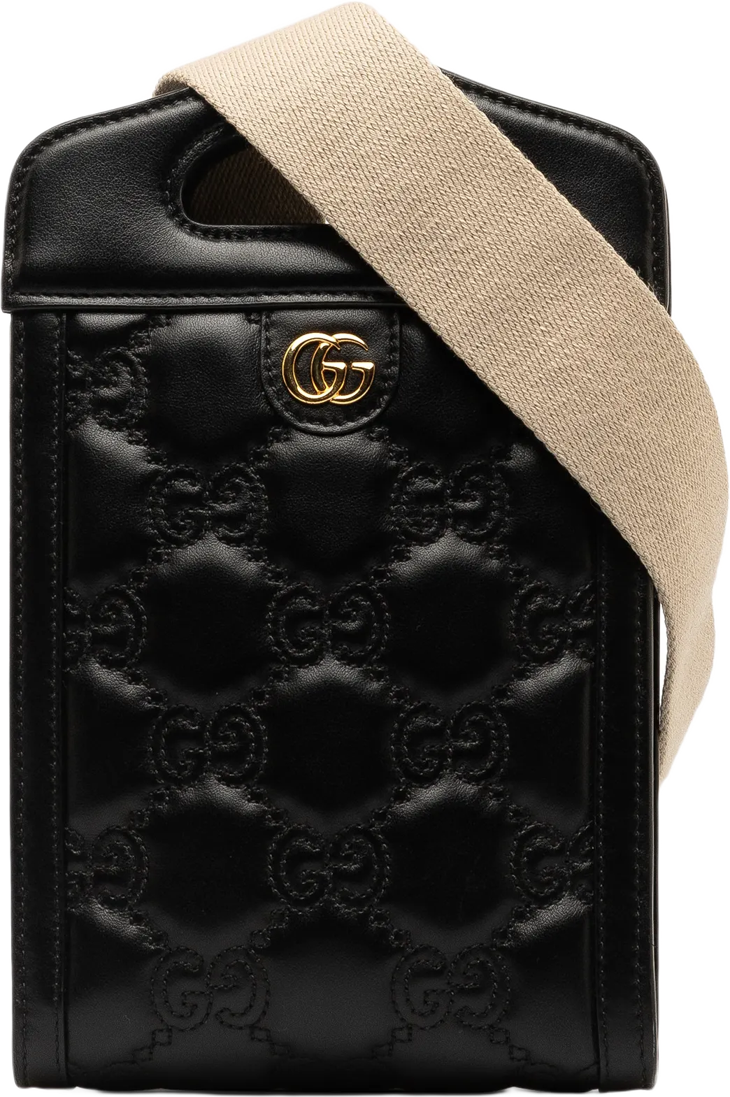 Gucci Gg Matelasse Mini Bag