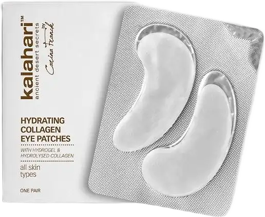 Collagen Hydrating Eye patches 5-pack