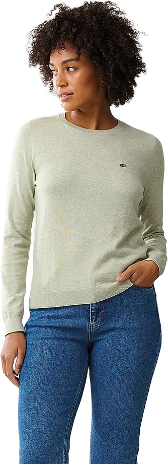 Marline Organic Cotton Sweater