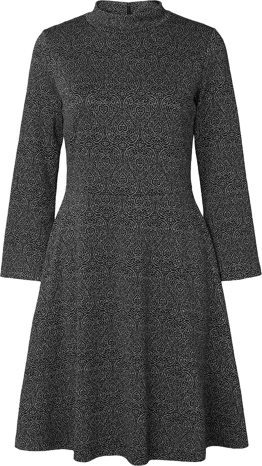 - Bertha Dress Black