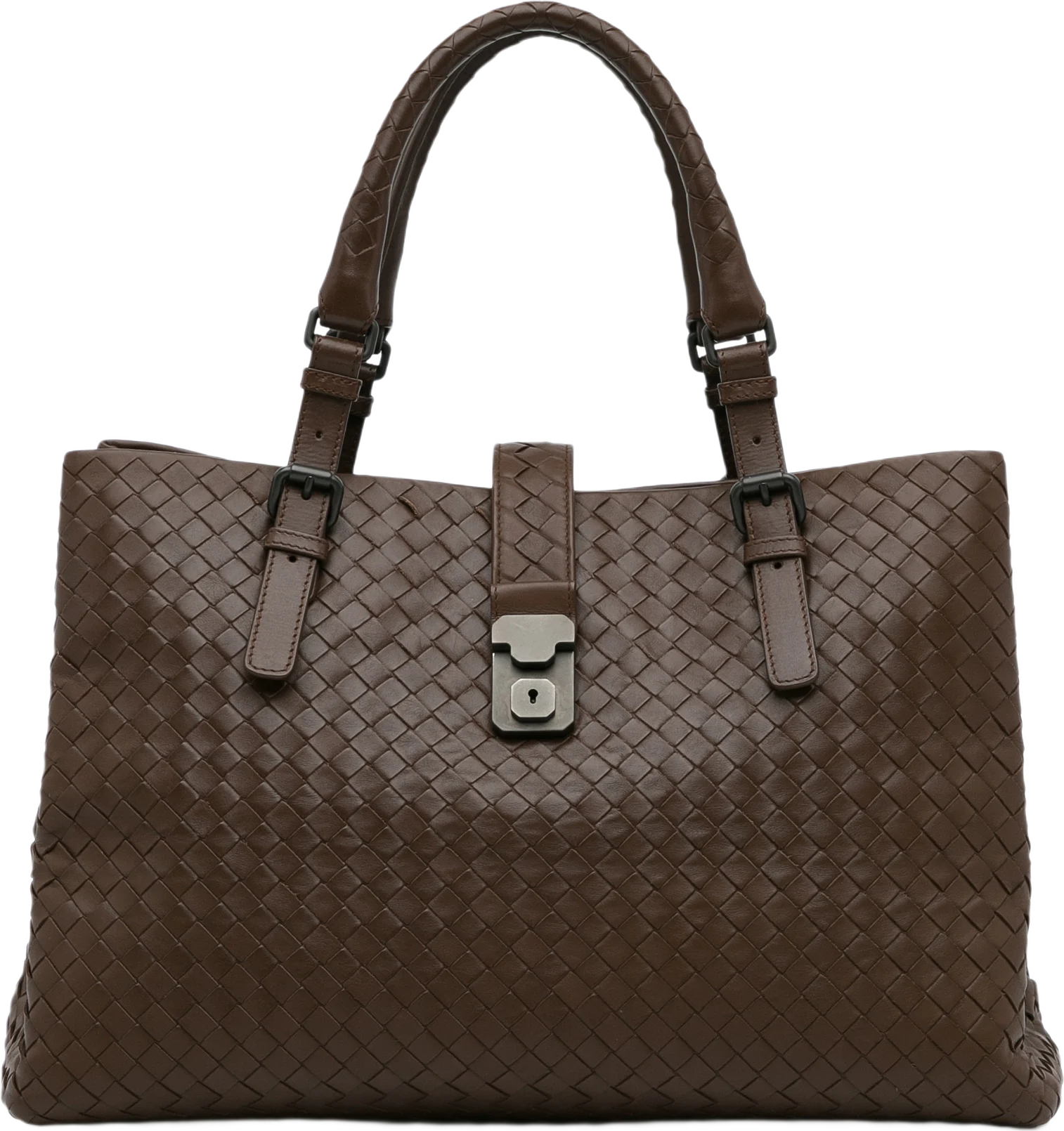 Bottega Veneta Medium Intrecciato Roma