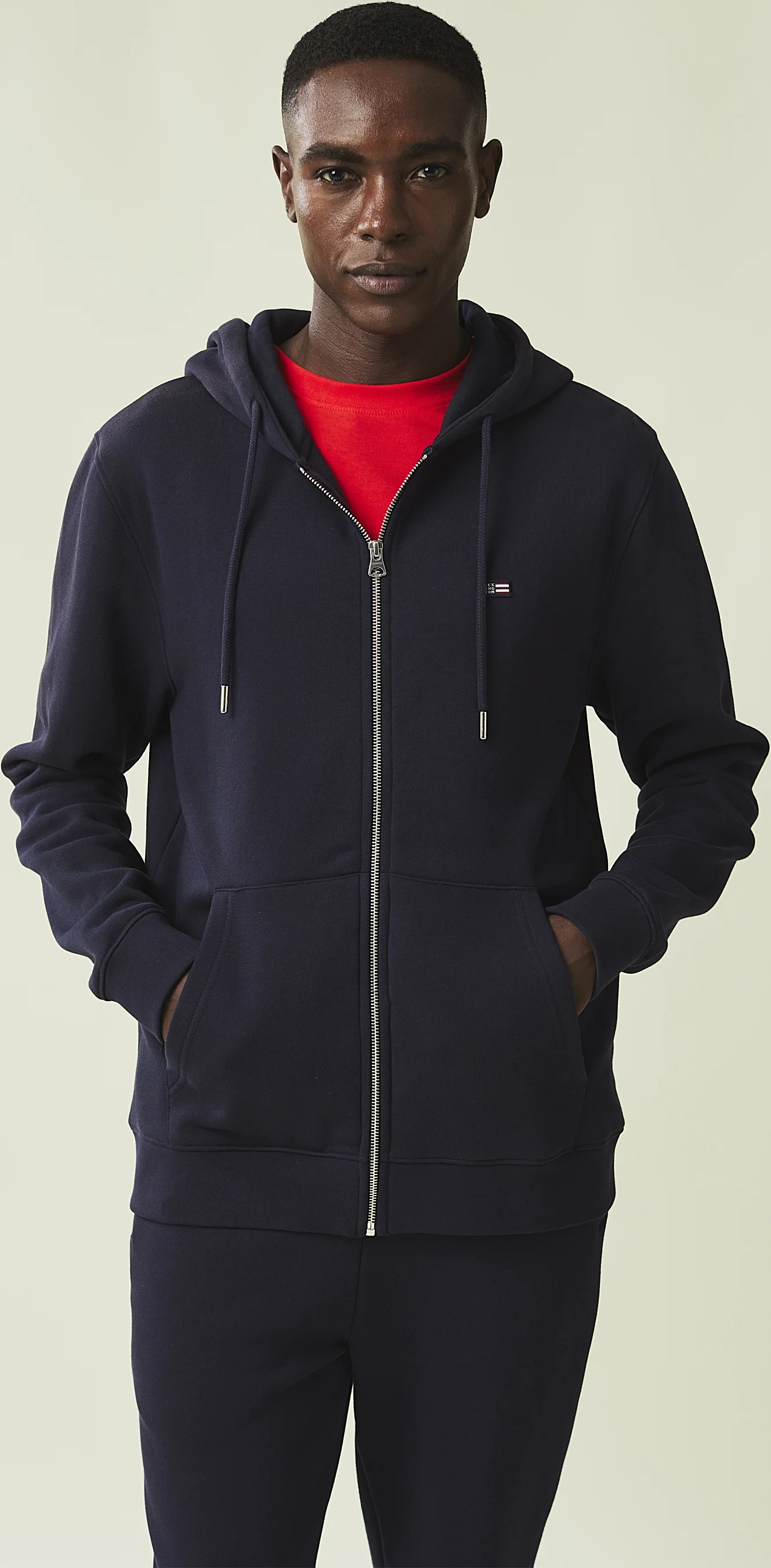 Sebastian Organic Cotton Hoodie