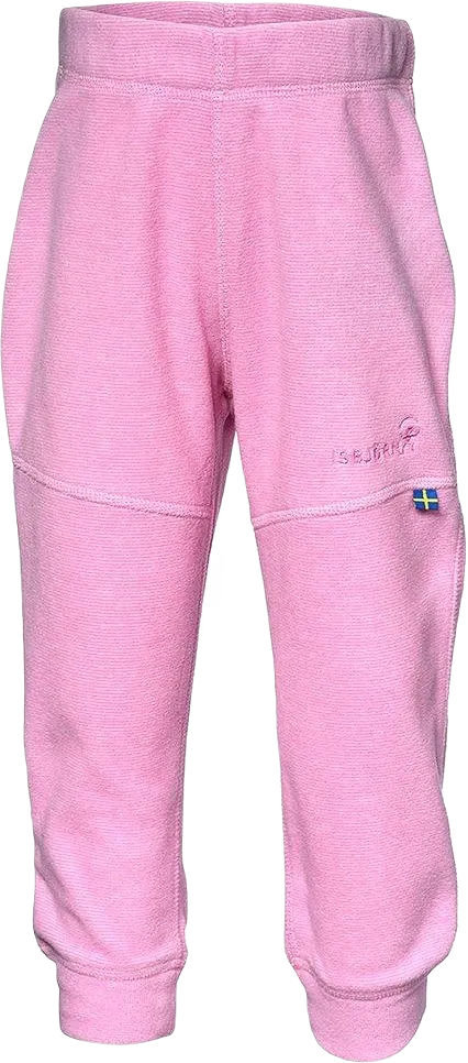 Isbjörn Lynx Fleecebyxa 100% Återvunnen Polyester