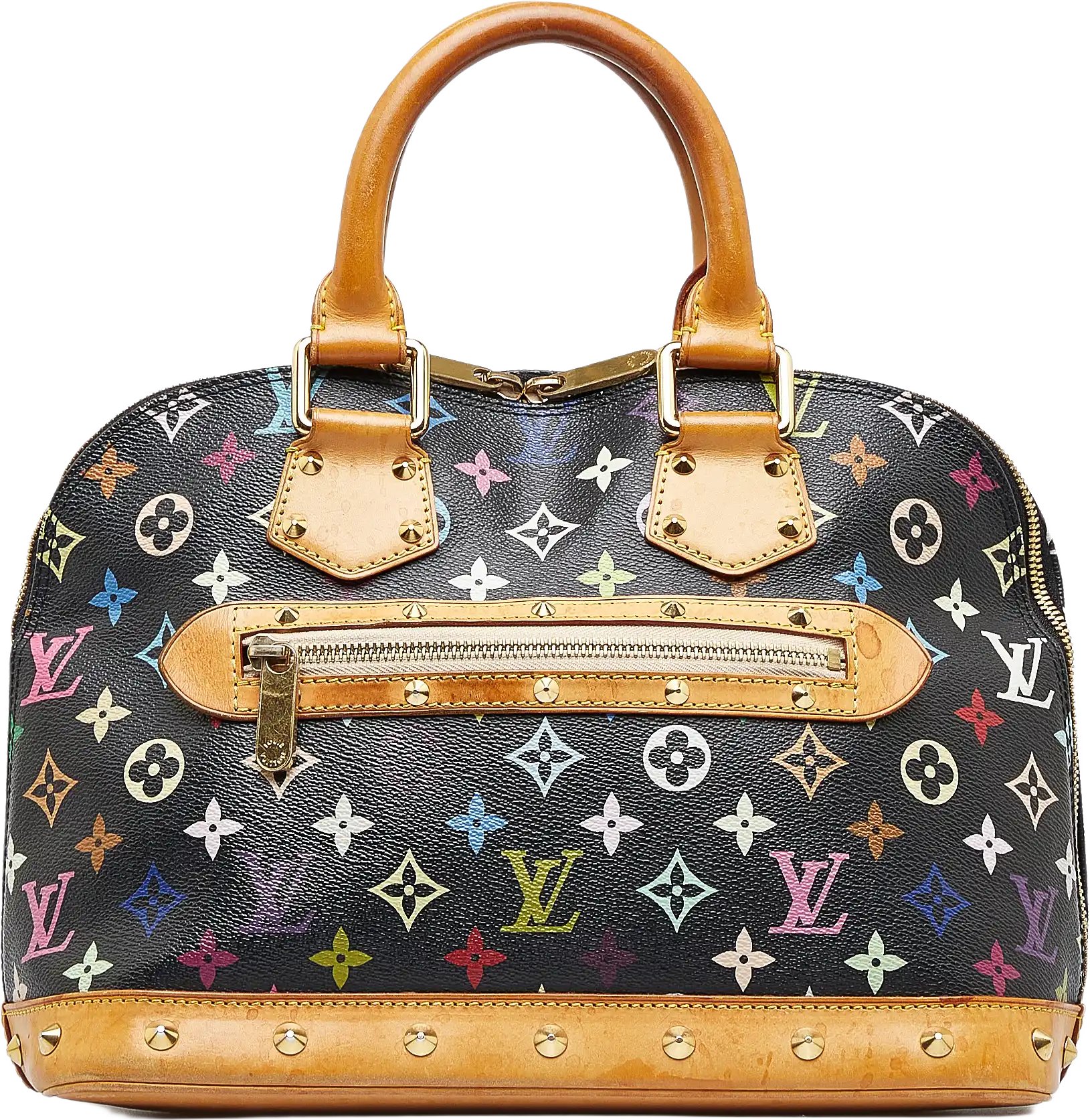 Louis Vuitton Monogram Multicolore Alma Pm