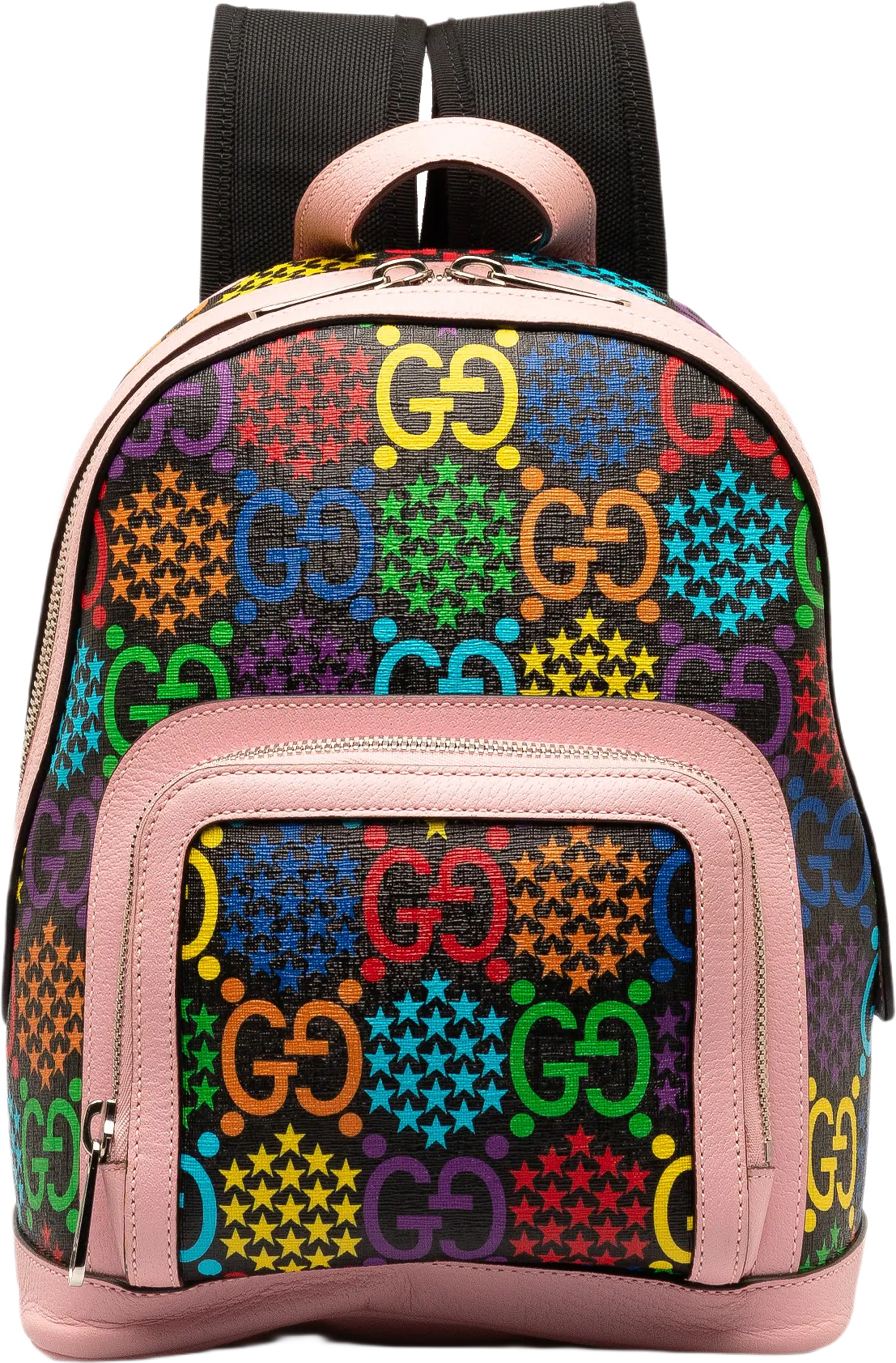 Gucci Gg Supreme Psychedelic Backpack