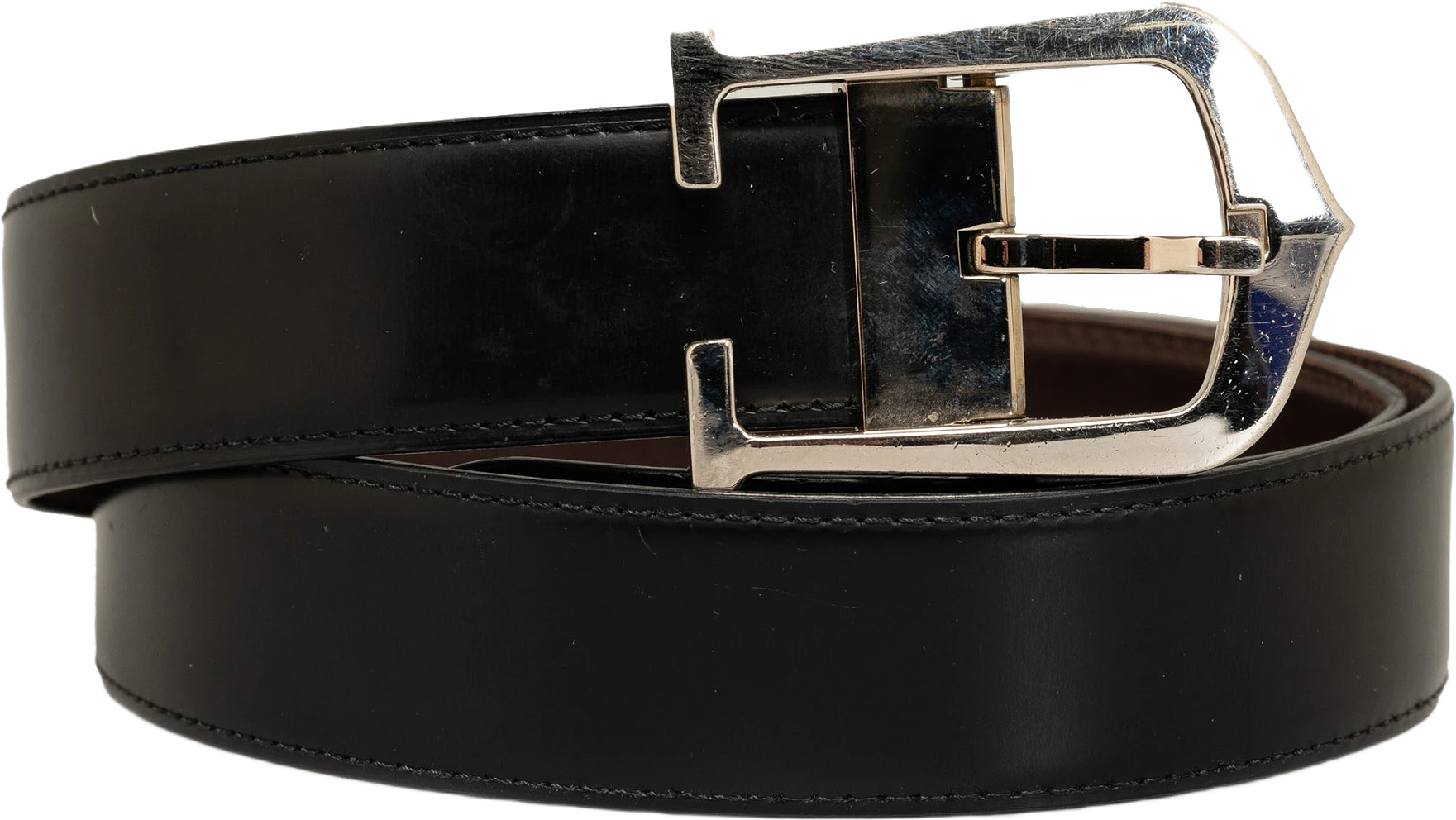 Cartier Leather Belt