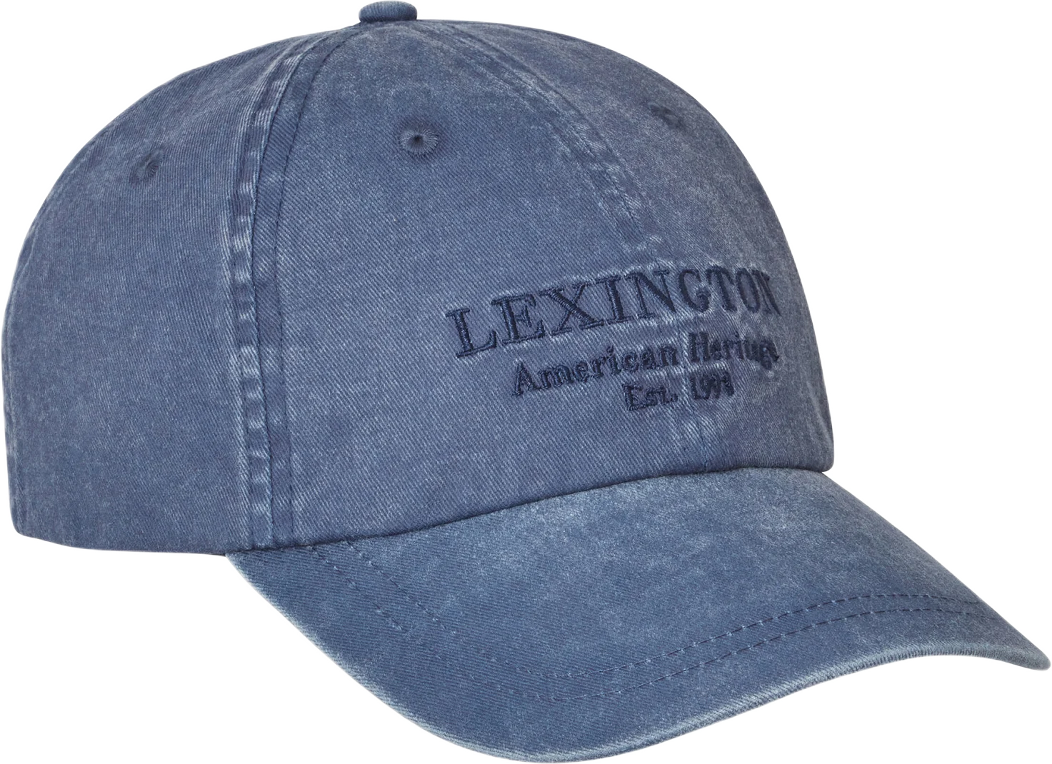 York Washed Cotton Cap