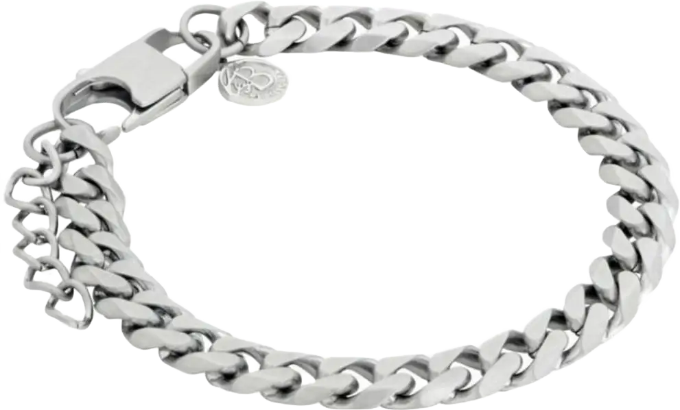 Silas Steel Bracelet