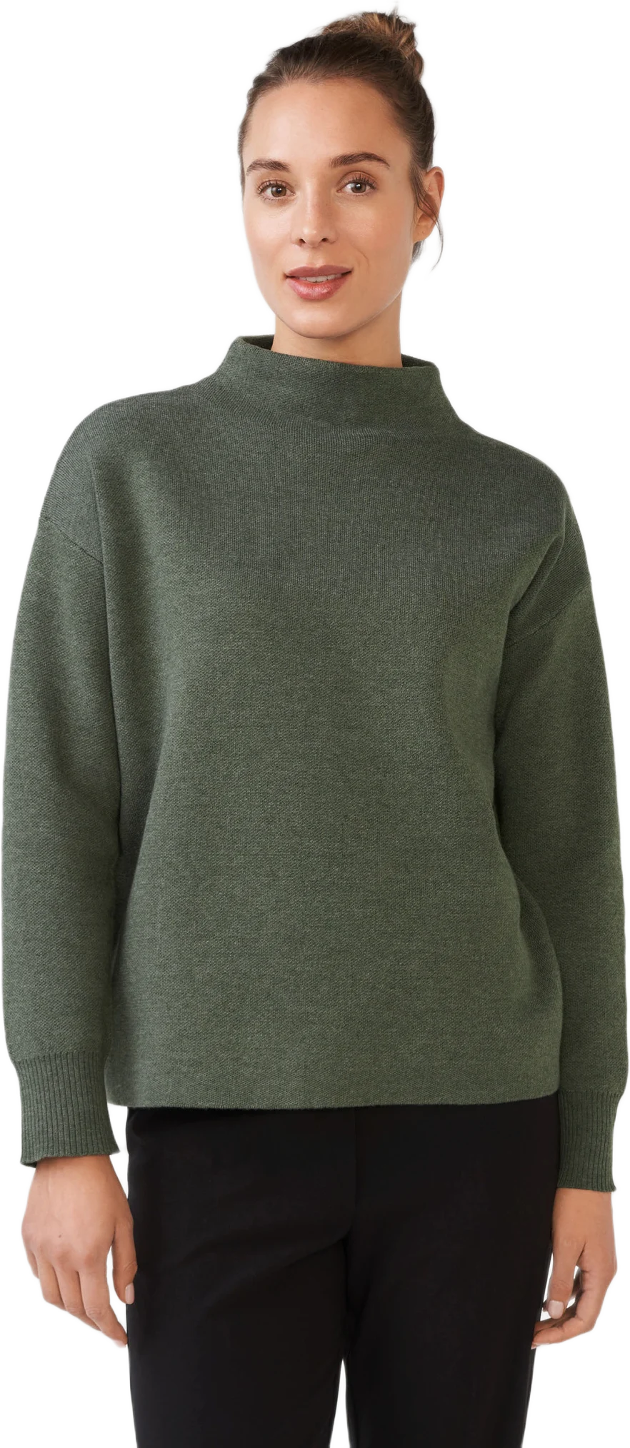 Stickad jumper BELL