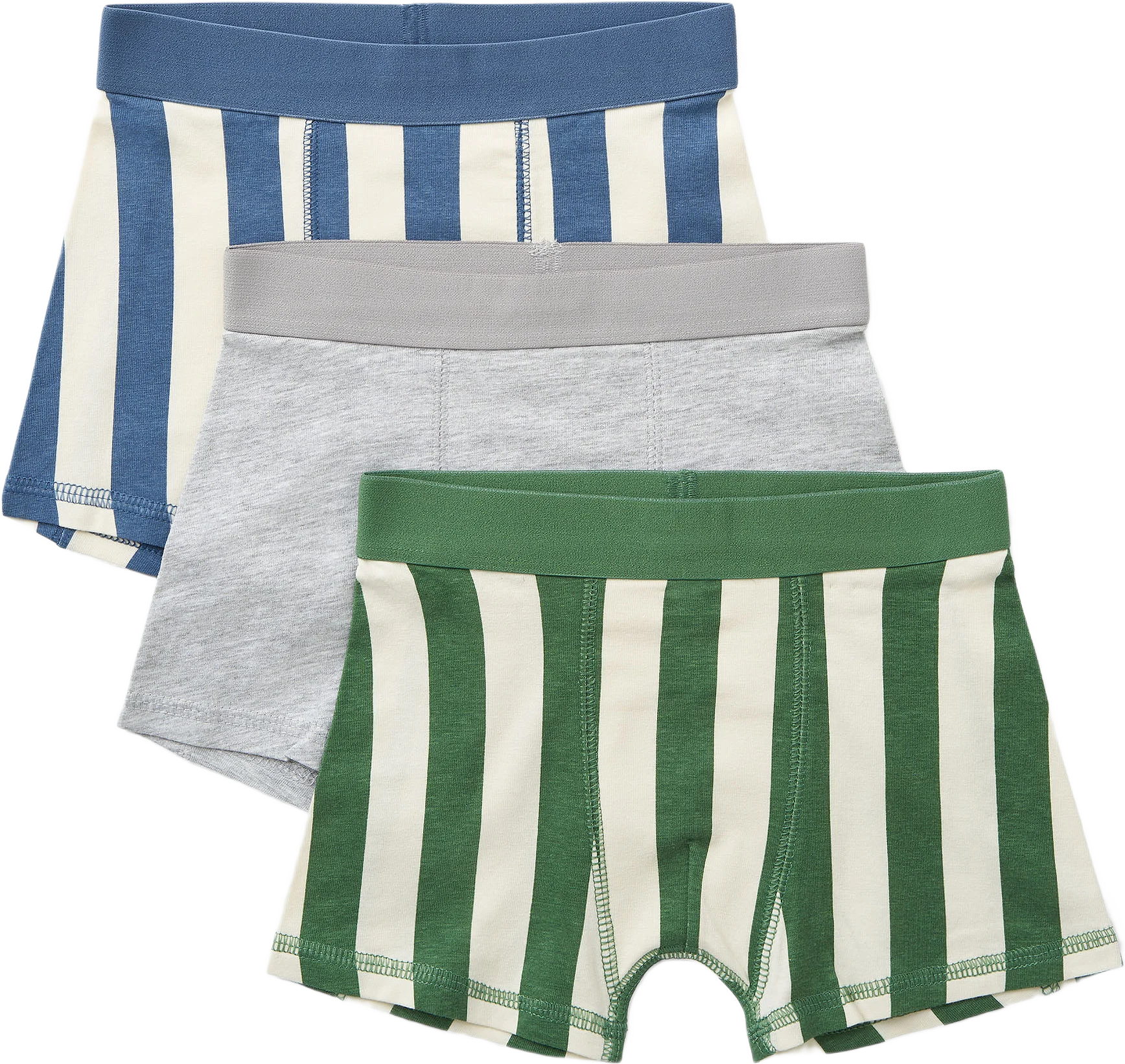 Boxershorts med tryck TEDDY, 3-pack