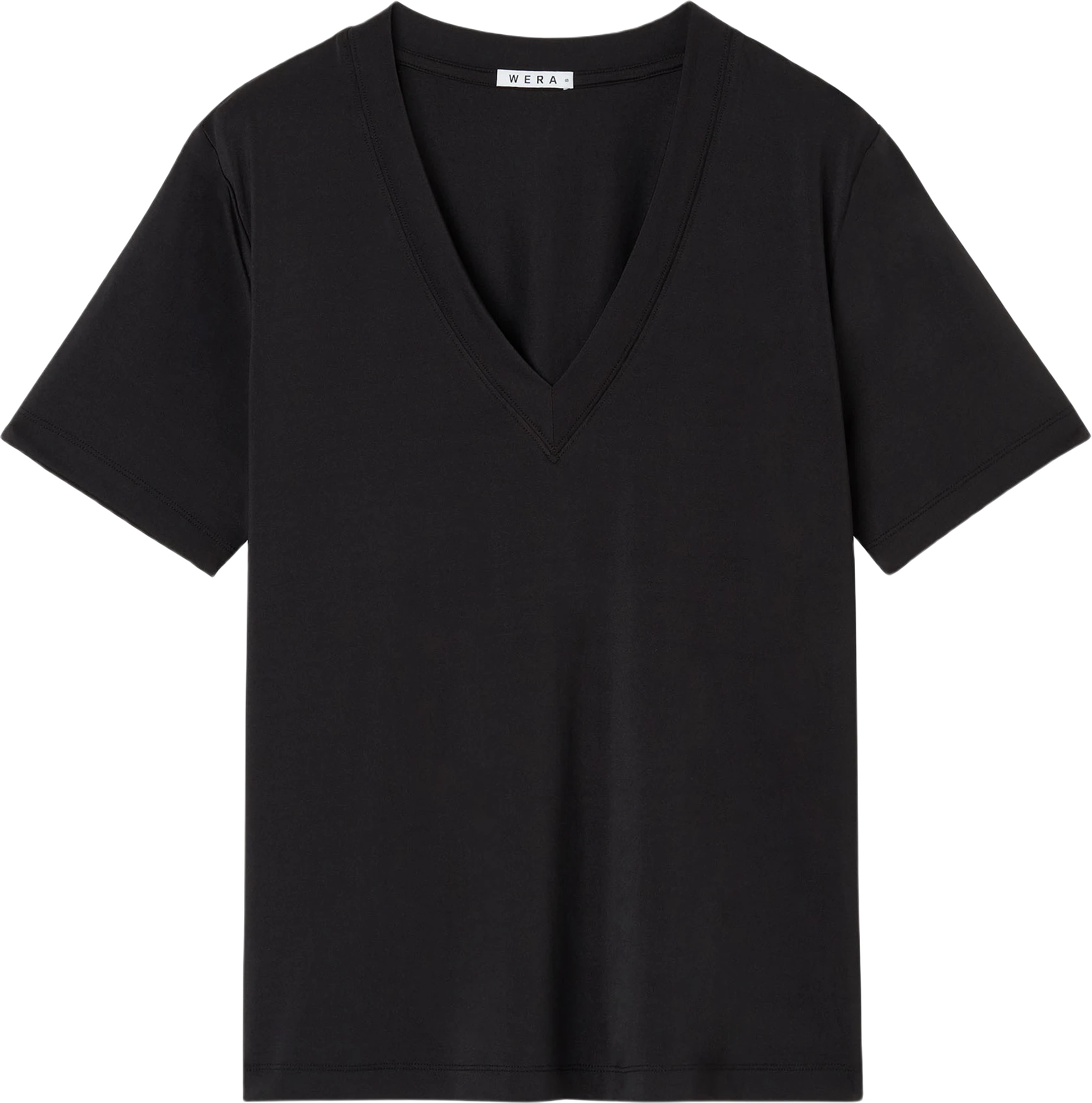 V-ringad T-shirt TOVE