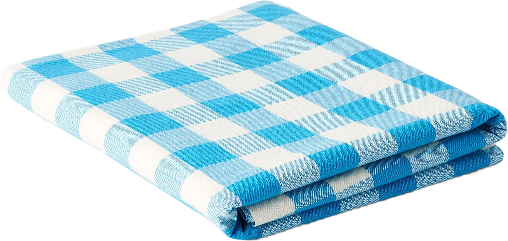 Avtorkningsbar bordsduk GINGHAM