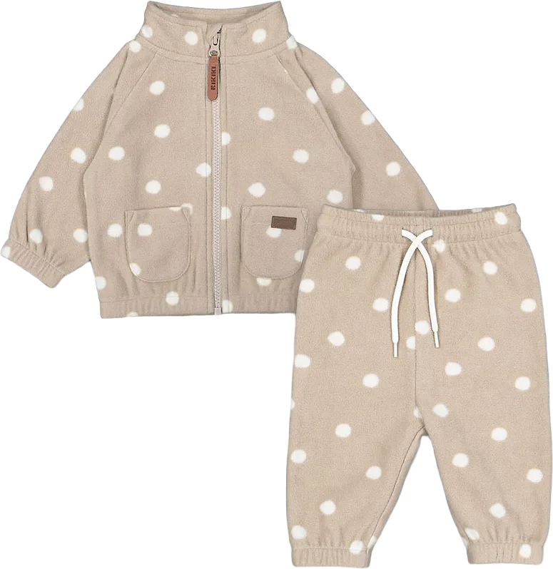 Set i fleece FARAH