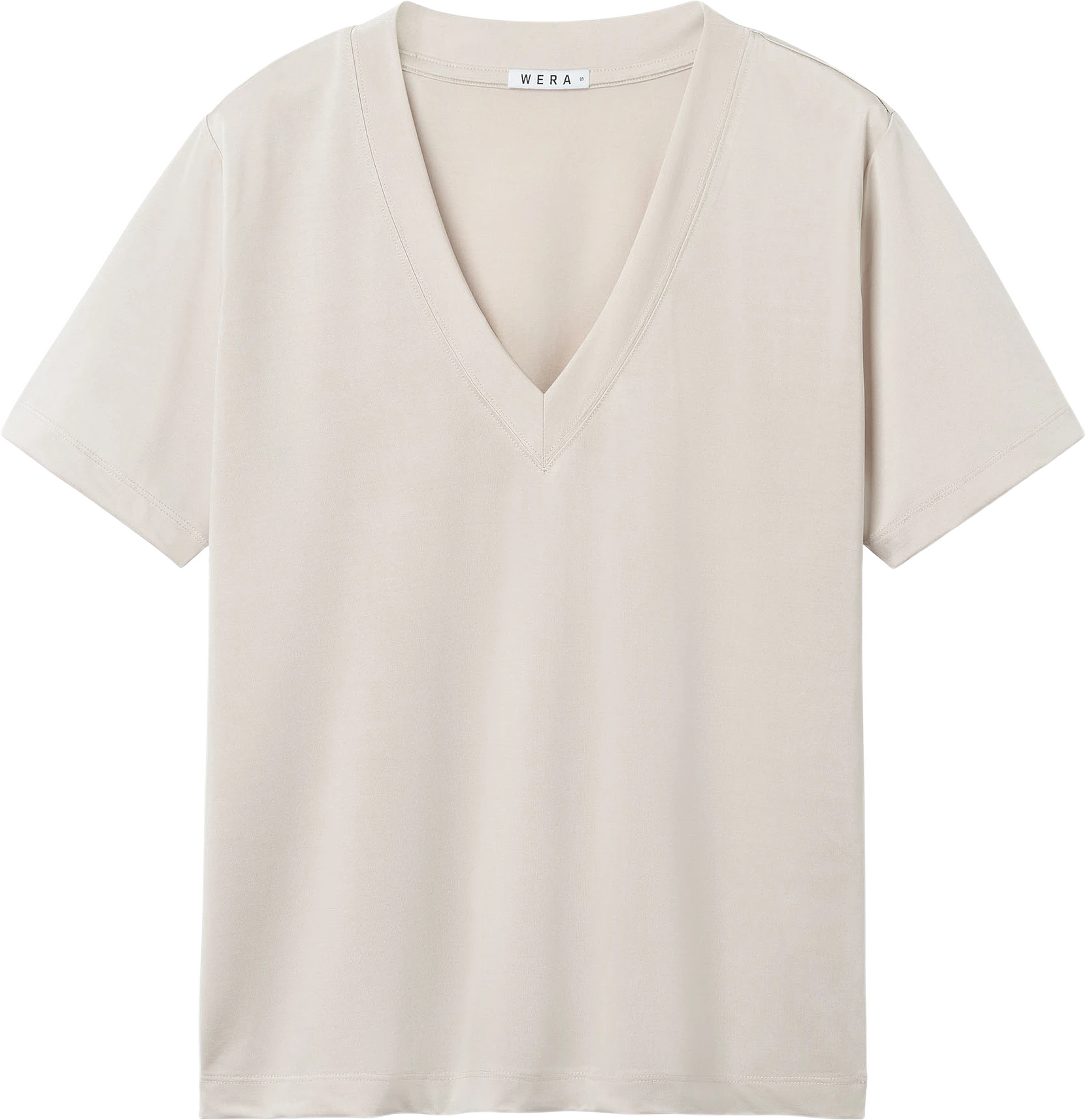 V-ringad T-shirt TOVE