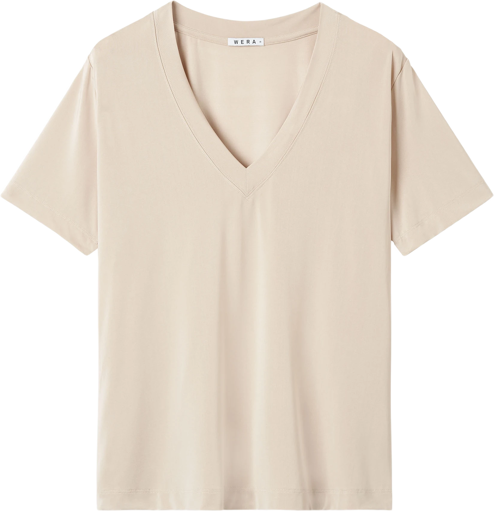 V-ringad T-shirt TOVE