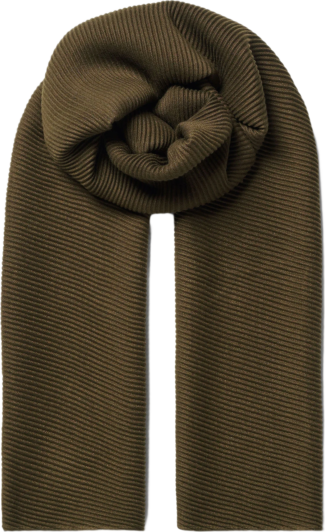 Plisserad scarf CARA