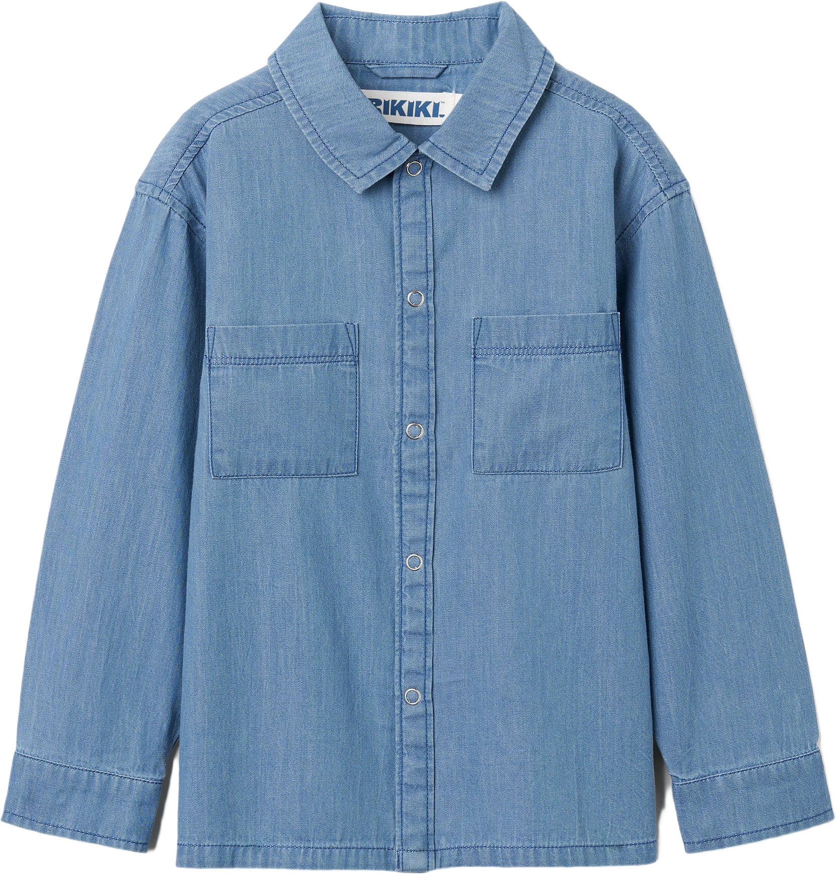 Skjorta i chambray PARKER