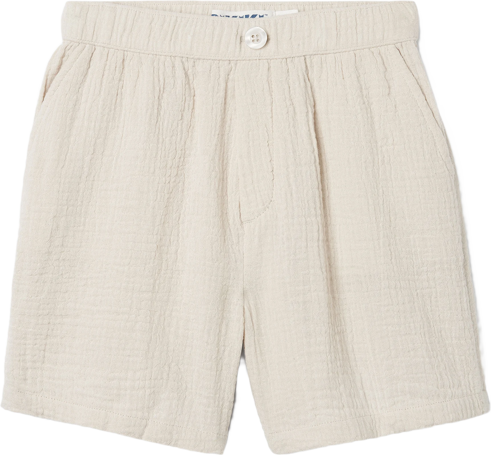 Krinklade shorts ISAC