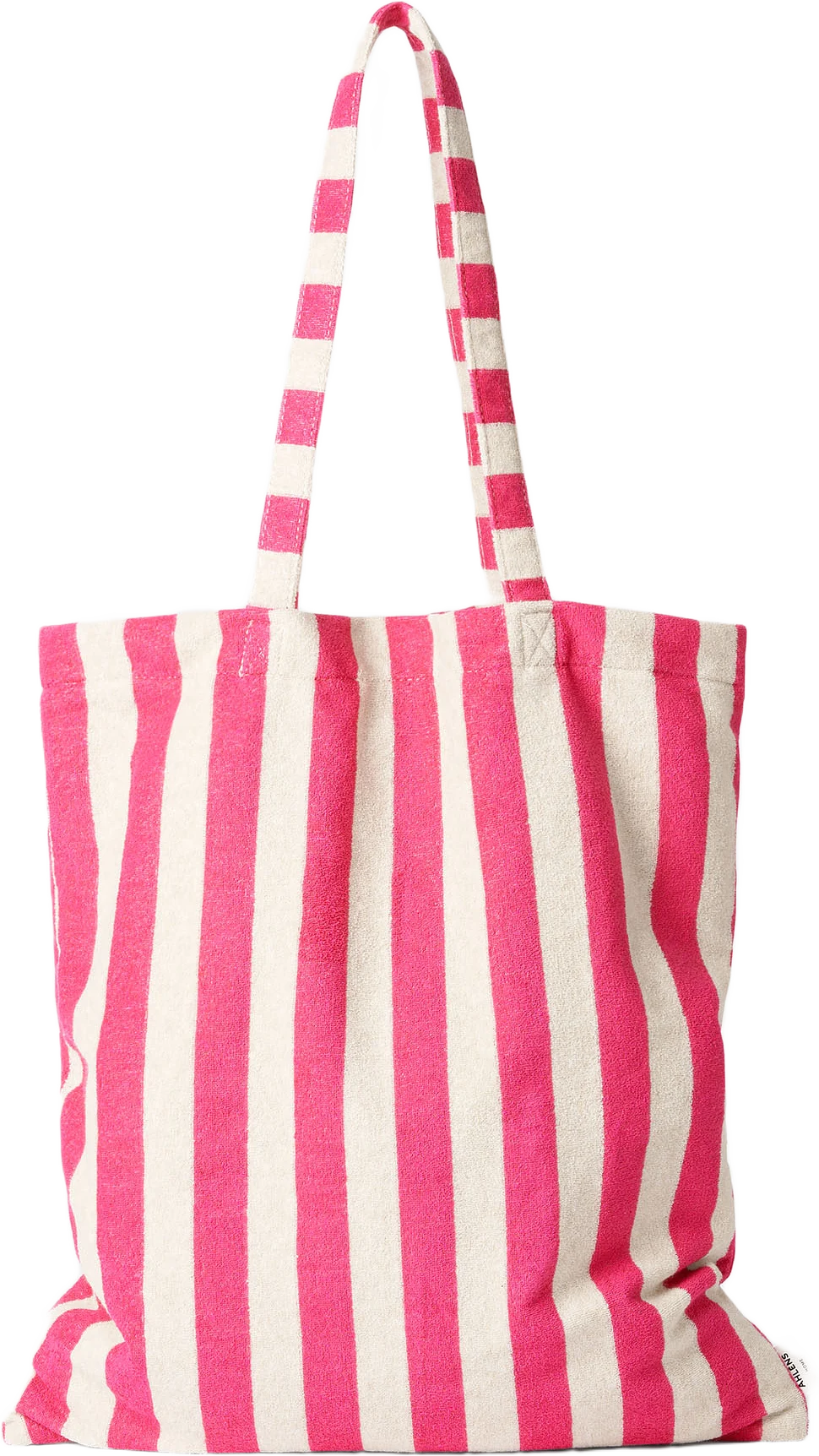 Tote bag i frotté