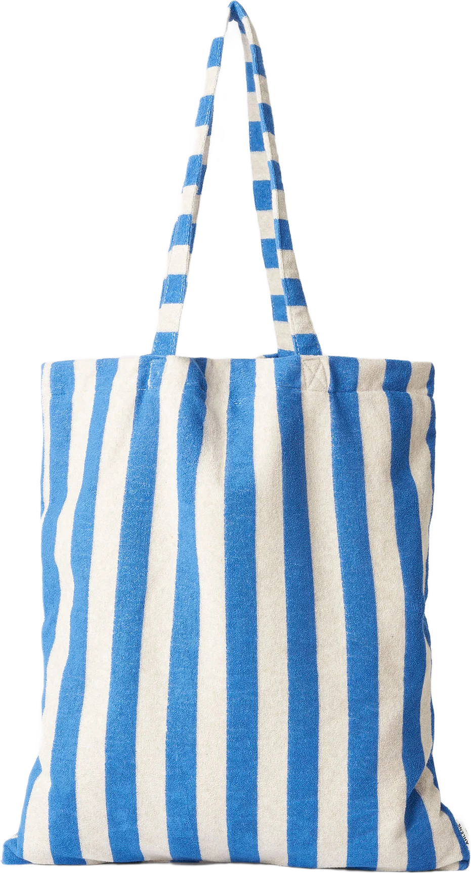 Tote bag i frotté